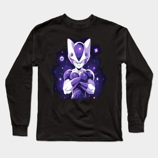 Freeza Anime Long Sleeve T-Shirt